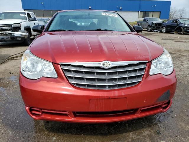 Photo 5 from auction – 2009 CHRYSLER SEBRING LX with VIN 1C3LC45B99N521308