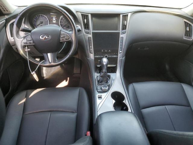 Photo 8 from auction – 2016 INFINITI Q50 BASE with VIN JN1CV7AP0GM201759