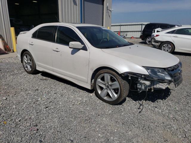 Photo 4 from auction – 2012 FORD FUSION SPO with VIN 3FAHP0KC7CR229016
