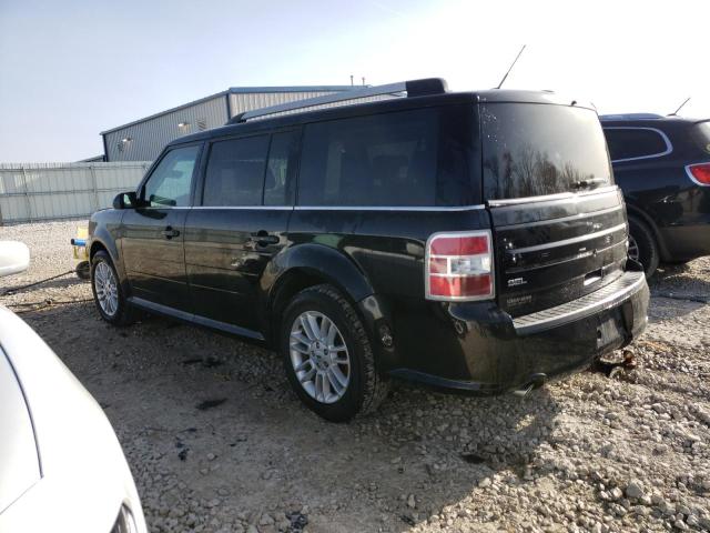Photo 2 from auction – 2014 FORD FLEX SEL with VIN 2FMHK6C83EBD23543