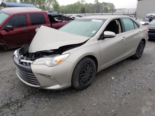 Photo 1 from auction – 2015 TOYOTA CAMRY LE with VIN 4T1BF1FK0FU989923