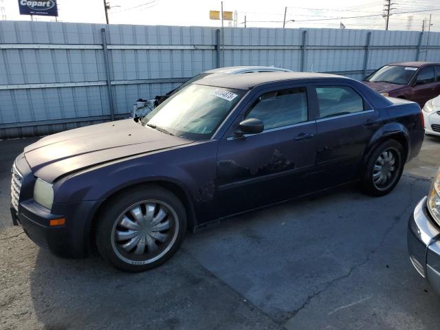 CHRYSLER 300 2006 con VIN 2C3KA43R16H223602 - Foto de la subasta