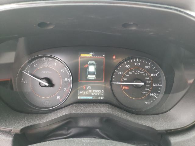 Photo 9 from auction – 2020 SUBARU CROSSTREK with VIN JF2GTABC8L8277375