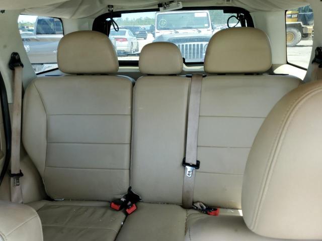 Photo 10 from auction – 2011 FORD ESCAPE LIM with VIN 1FMCU9EG1BKB35776