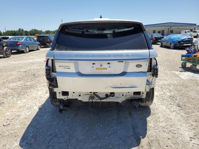 Photo 6 from auction – 2018 LAND ROVER RANGE ROVE with VIN SALWR2RV4JA409956