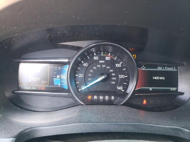 Photo 9 from auction – 2017 FORD EXPLORER X with VIN 1FM5K7D8XHGA02958