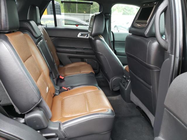 Photo 11 from auction – 2011 FORD EXPLORER L with VIN 1FMHK7F8XBGA27022
