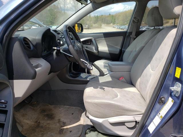 Photo 7 from auction – 2010 TOYOTA RAV4 with VIN 2T3BF4DV8AW042269