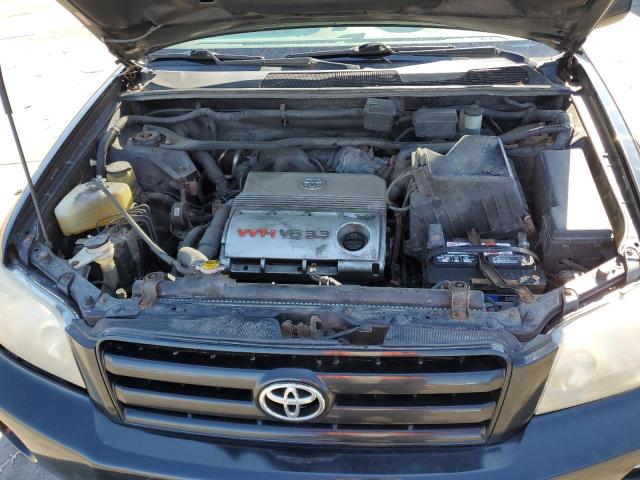 Photo 12 from auction – 2006 TOYOTA HIGHLANDER with VIN JTEEP21A760164581
