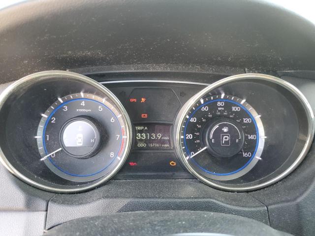 Photo 9 from auction – 2012 HYUNDAI SONATA GLS with VIN 5NPEB4AC6CH473246
