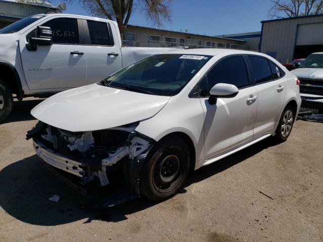 Photo 1 from auction – 2020 TOYOTA COROLLA LE with VIN JTDEPRAE7LJ044625