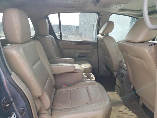Photo 11 from auction – 2012 NISSAN ARMADA SV with VIN 5N1AA0NE2CN620860