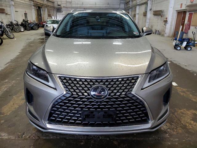 Photo 5 from auction – 2020 LEXUS RX 350 with VIN 2T2HZMDA3LC232715
