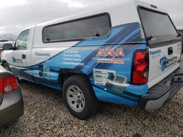 Photo 2 from auction – 2007 CHEVROLET SILVERADO with VIN 3GCEC14X77G253526