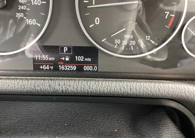 Photo 8 from auction – 2011 BMW X3 XDRIVE2 with VIN 5UXWX5C55BL705287