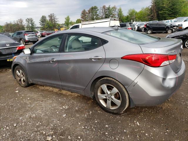 Photo 2 from auction – 2012 HYUNDAI ELANTRA GL with VIN KMHDH4AEXCU439100