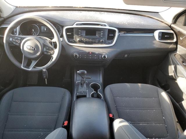 Photo 8 from auction – 2016 KIA SORENTO LX with VIN 5XYPG4A30GG118175
