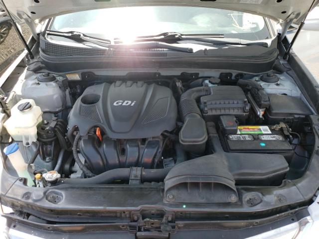 Photo 11 from auction – 2013 HYUNDAI SONATA SE with VIN 5NPEC4AC4DH610697