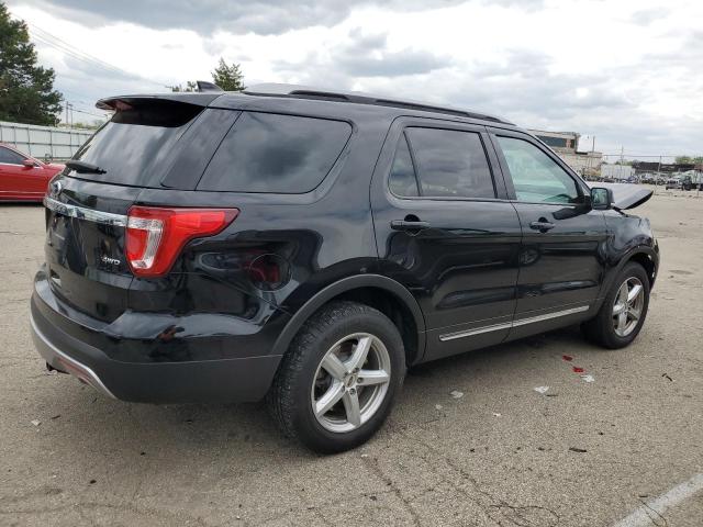 Photo 3 from auction – 2017 FORD EXPLORER X with VIN 1FM5K8D84HGD38028