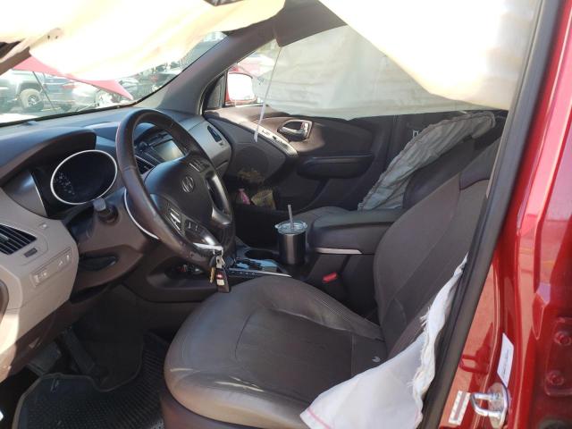 Photo 7 from auction – 2011 HYUNDAI TUCSON GLS with VIN KM8JU3AC5BU230045