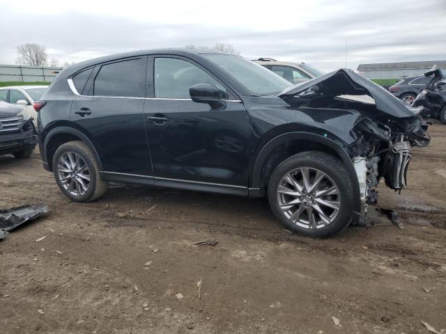 Photo 4 from auction – 2019 MAZDA CX-5 GRAND with VIN JM3KFBDM1K1627343
