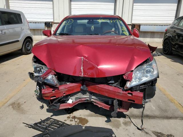 Photo 5 from auction – 2010 LEXUS ES 350 with VIN JTHBK1EG3A2412982