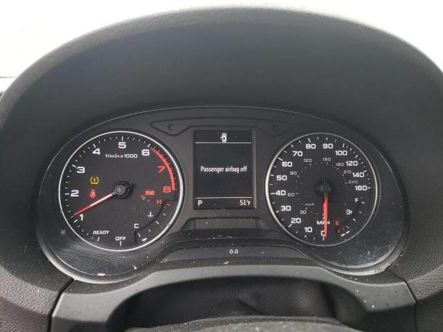 Photo 9 from auction – 2016 AUDI A3 PREMIUM with VIN WAUB8GFF0G1101241