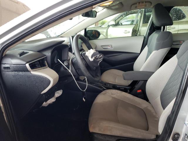 Photo 7 from auction – 2021 TOYOTA COROLLA LE with VIN JTDEAMDE5MJ023824