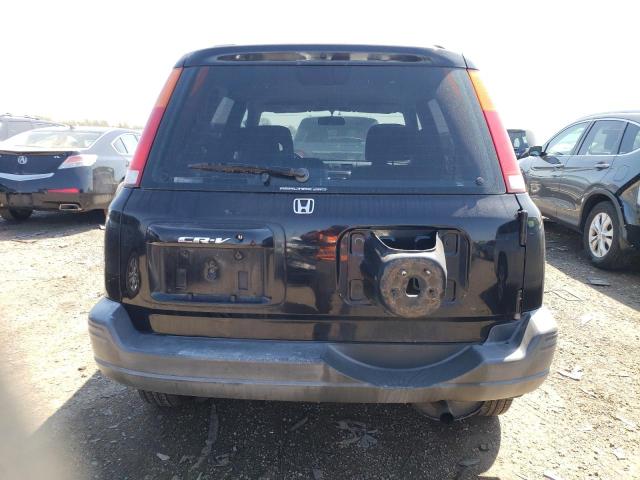 Photo 6 from auction – 2001 HONDA CR-V LX with VIN JHLRD18441C038679