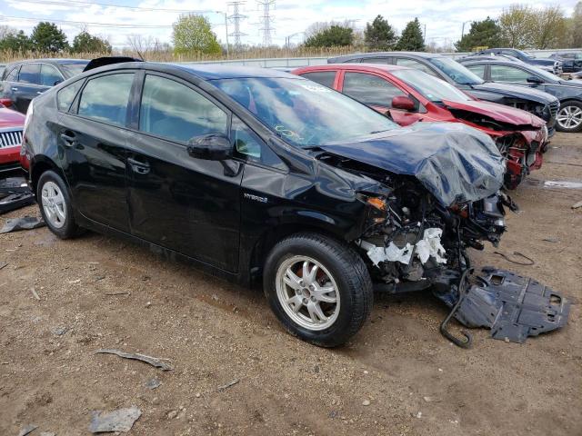 Photo 4 from auction – 2010 TOYOTA PRIUS with VIN JTDKN3DU9A0238150