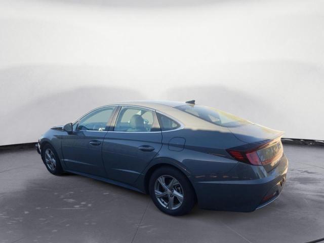 Photo 2 from auction – 2021 HYUNDAI SONATA SE with VIN 5NPEG4JA9MH126804
