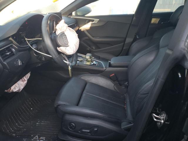 Photo 7 from auction – 2018 AUDI A5 PREMIUM with VIN WAUENCF53JA069530