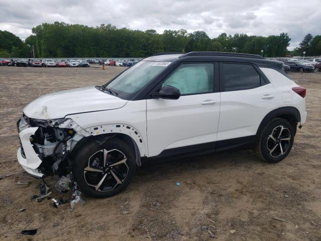 Photo 1 from auction – 2023 CHEVROLET TRAILBLAZE with VIN KL79MTSL6PB078508