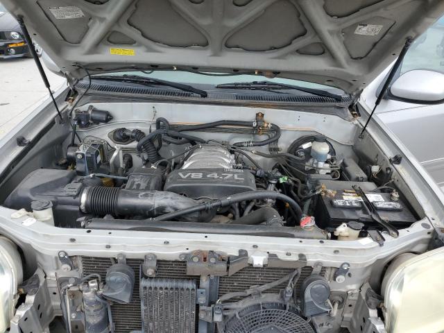 Photo 12 from auction – 2004 TOYOTA SEQUOIA SR with VIN 5TDZT34A94S209923