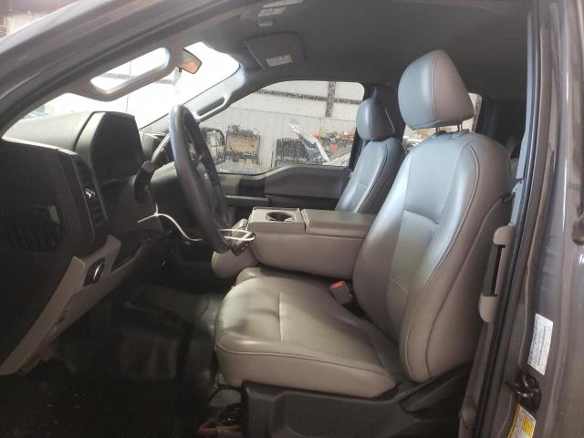 Photo 7 from auction – 2018 FORD F150 SUPER with VIN 1FTEX1CB2JFD31553