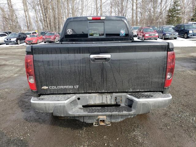Photo 6 from auction – 2012 CHEVROLET COLORADO L with VIN 1GCHTDFE4C8109927