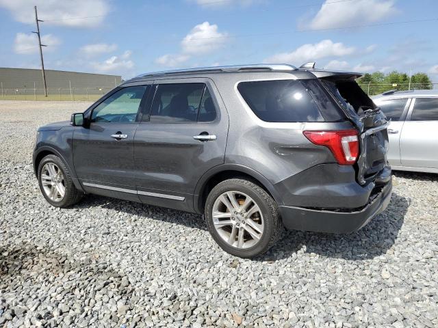 Photo 2 from auction – 2016 FORD EXPLORER L with VIN 1FM5K7F82GGC38449
