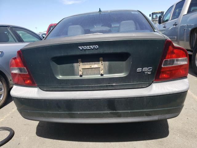 Photo 6 from auction – 2000 VOLVO S80 T6 TUR with VIN YV1TS90D8Y1086382