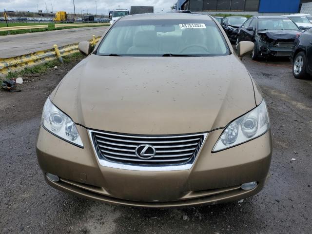 Photo 5 from auction – 2007 LEXUS ES 350 with VIN JTHBJ46G972088478