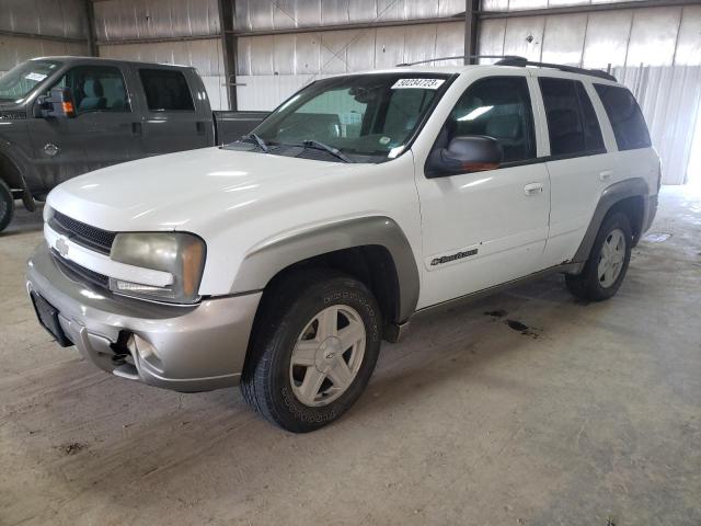 CHEVROLET TRAILBLAZE 2003 with VIN 1GNDT13S032107979 - Photo from auction