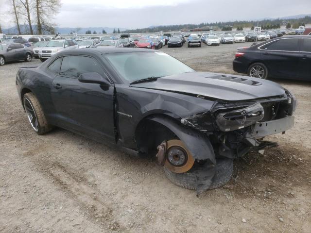 Photo 4 from auction – 2014 CHEVROLET CAMARO 2SS with VIN 2G1FK1EJ2E9231113
