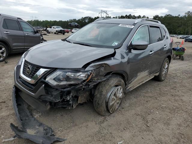 NISSAN ROGUE S 2019 with VIN KNMAT2MV0KP519461 - Photo from auction