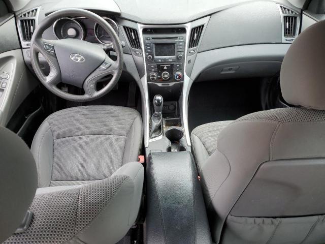 Photo 8 from auction – 2014 HYUNDAI SONATA GLS with VIN 5NPEB4AC5EH893034