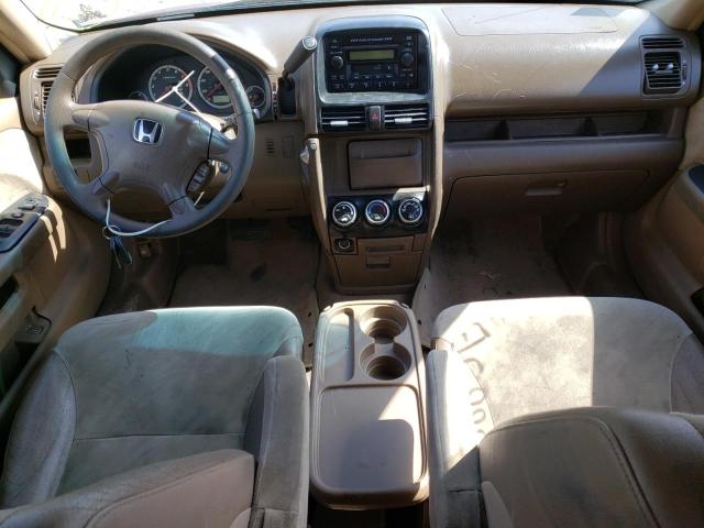 Photo 8 from auction – 2004 HONDA CR-V EX with VIN SHSRD78864U223979