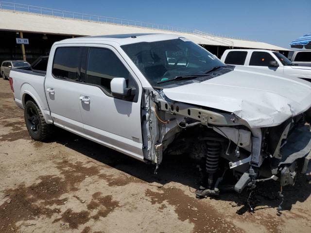 Photo 4 from auction – 2017 FORD F150 SUPER with VIN 1FTEW1EG6HFB14612