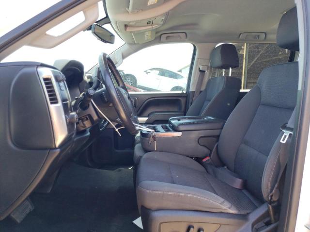 Photo 7 from auction – 2017 CHEVROLET SILVERADO with VIN 3GCPCRECXHG146829