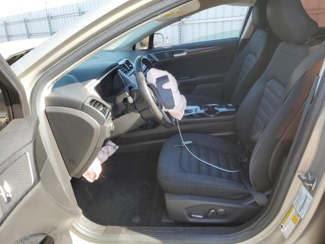 Photo 7 from auction – 2016 FORD FUSION SE with VIN 3FA6P0HD9GR134177
