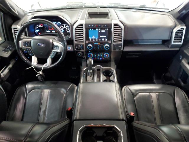 Photo 8 from auction – 2018 FORD F150 SUPER with VIN 1FTEW1EG2JFA62403