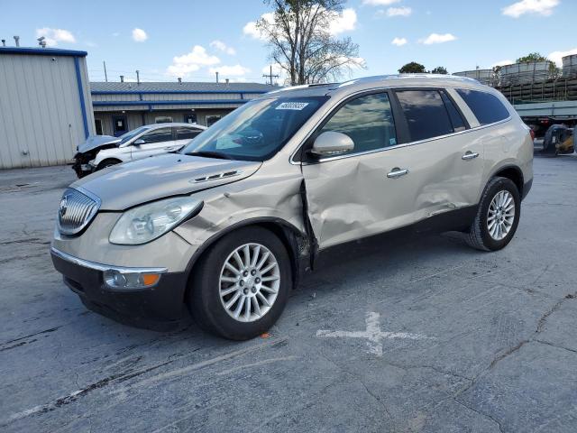 BUICK ENCLAVE CX 2011 with VIN 5GAKRAED5BJ350738 - Photo from auction