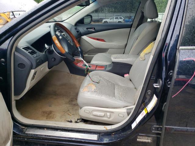 Photo 7 from auction – 2007 LEXUS ES 350 with VIN JTHBJ46G572089725